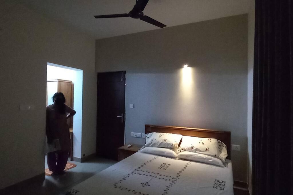 Eka Homes 3Bhdk Villa تريفِندرم المظهر الخارجي الصورة