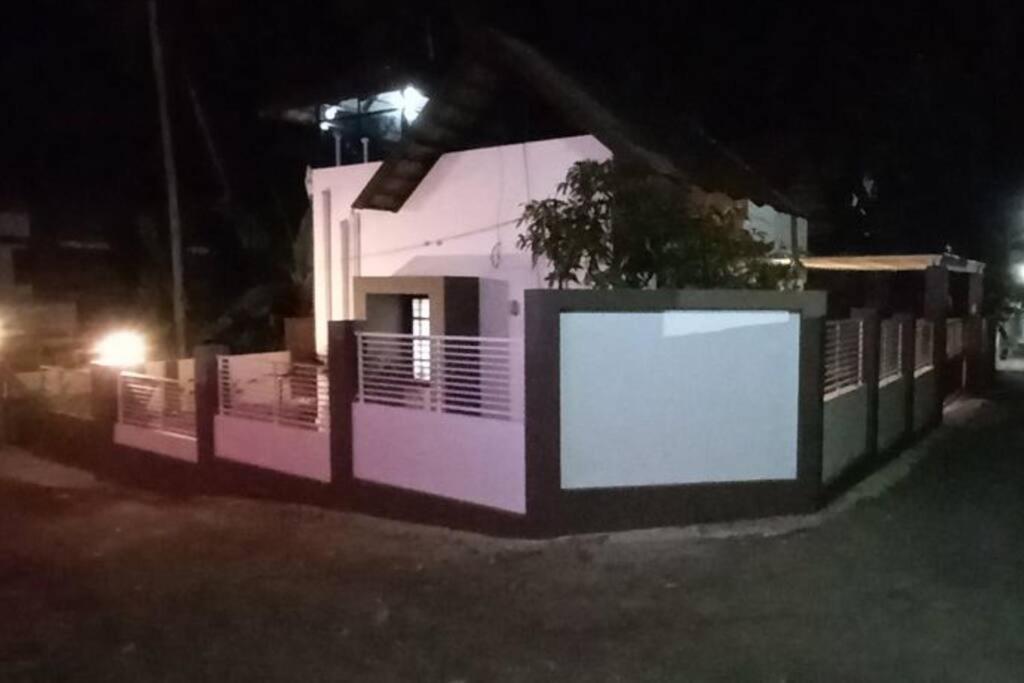 Eka Homes 3Bhdk Villa تريفِندرم المظهر الخارجي الصورة
