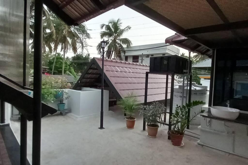 Eka Homes 3Bhdk Villa تريفِندرم المظهر الخارجي الصورة