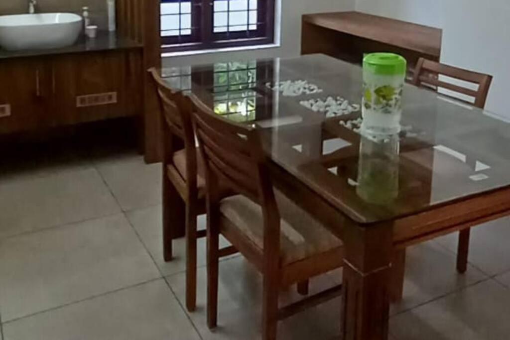 Eka Homes 3Bhdk Villa تريفِندرم المظهر الخارجي الصورة