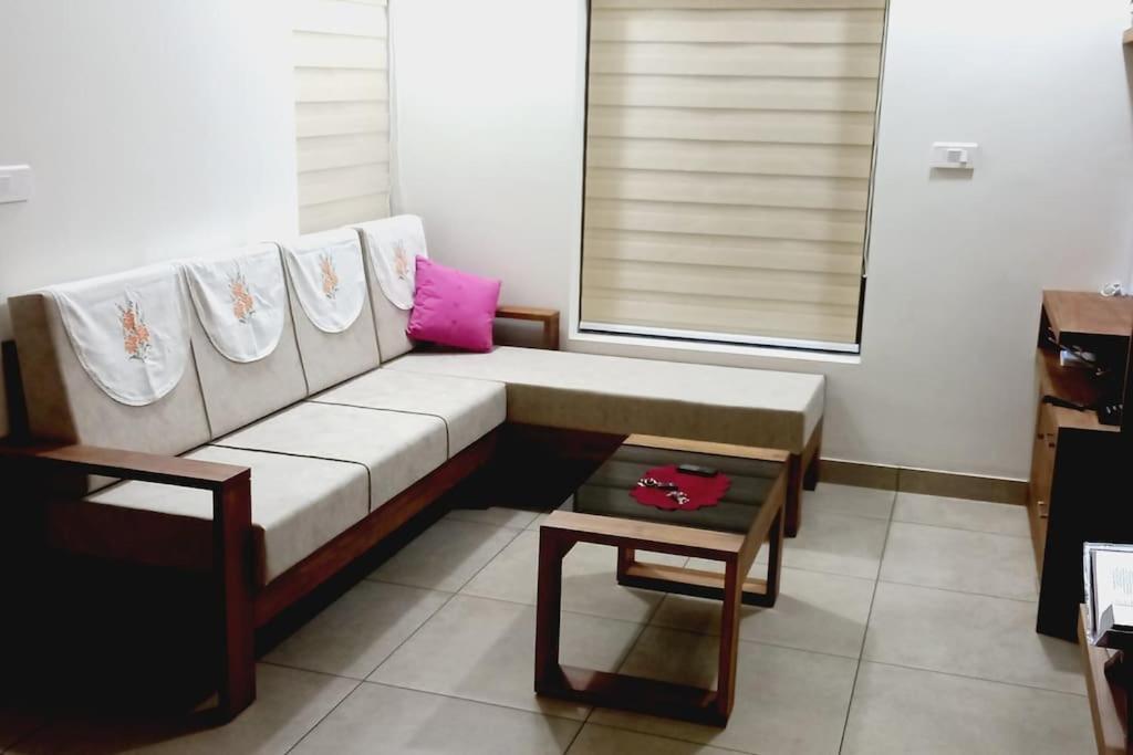 Eka Homes 3Bhdk Villa تريفِندرم المظهر الخارجي الصورة