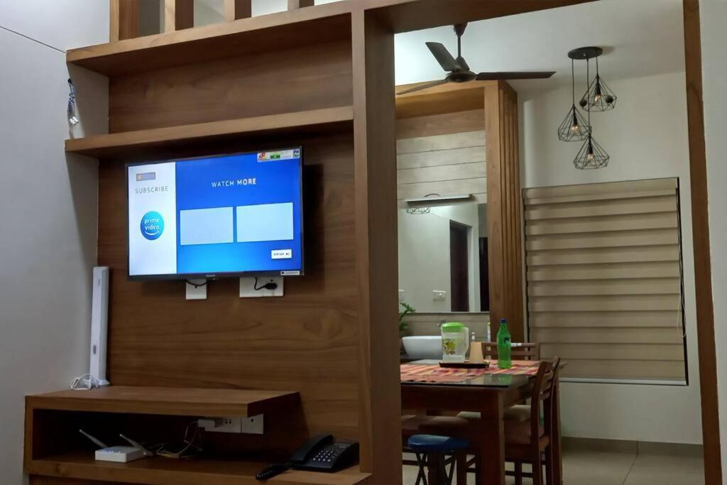 Eka Homes 3Bhdk Villa تريفِندرم المظهر الخارجي الصورة