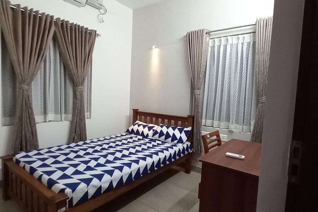 Eka Homes 3Bhdk Villa تريفِندرم المظهر الخارجي الصورة