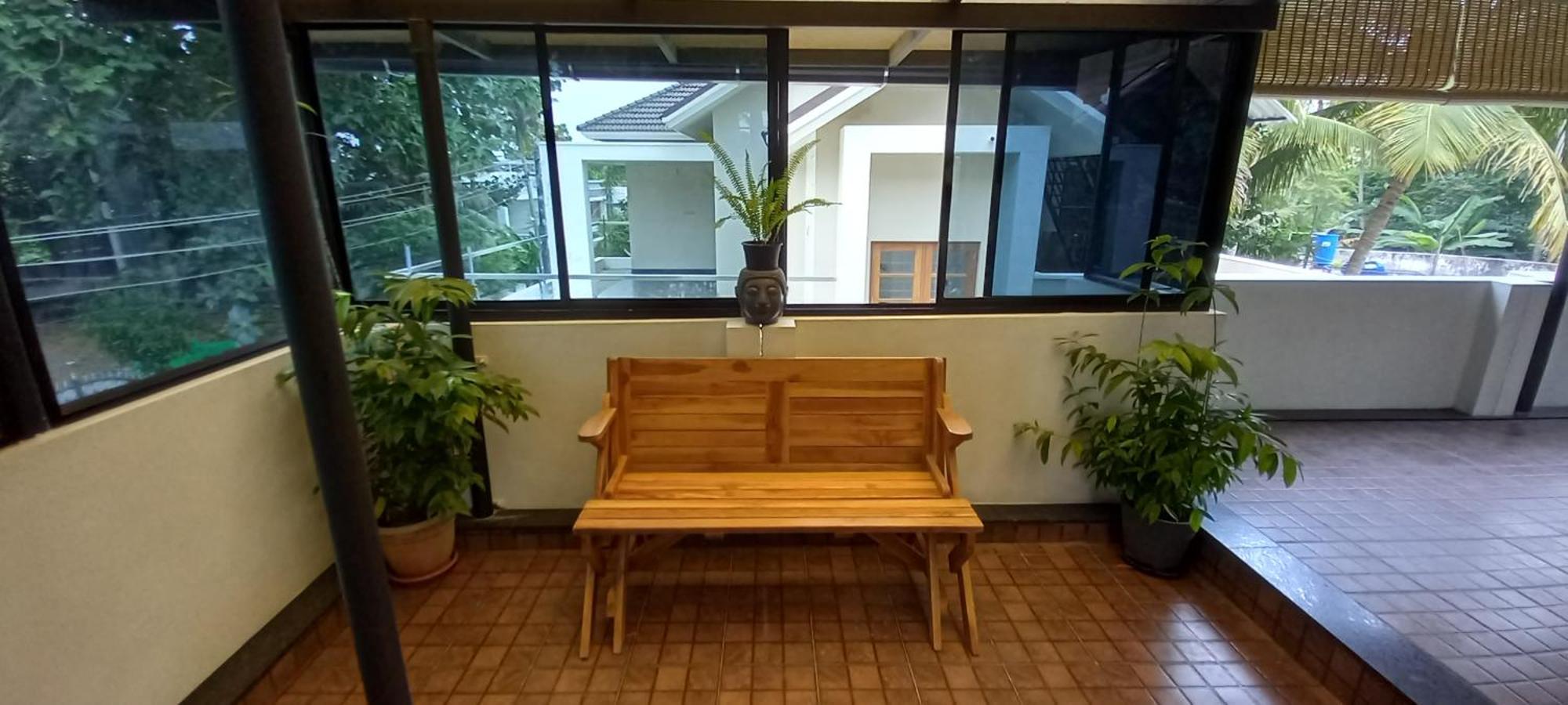 Eka Homes 3Bhdk Villa تريفِندرم المظهر الخارجي الصورة