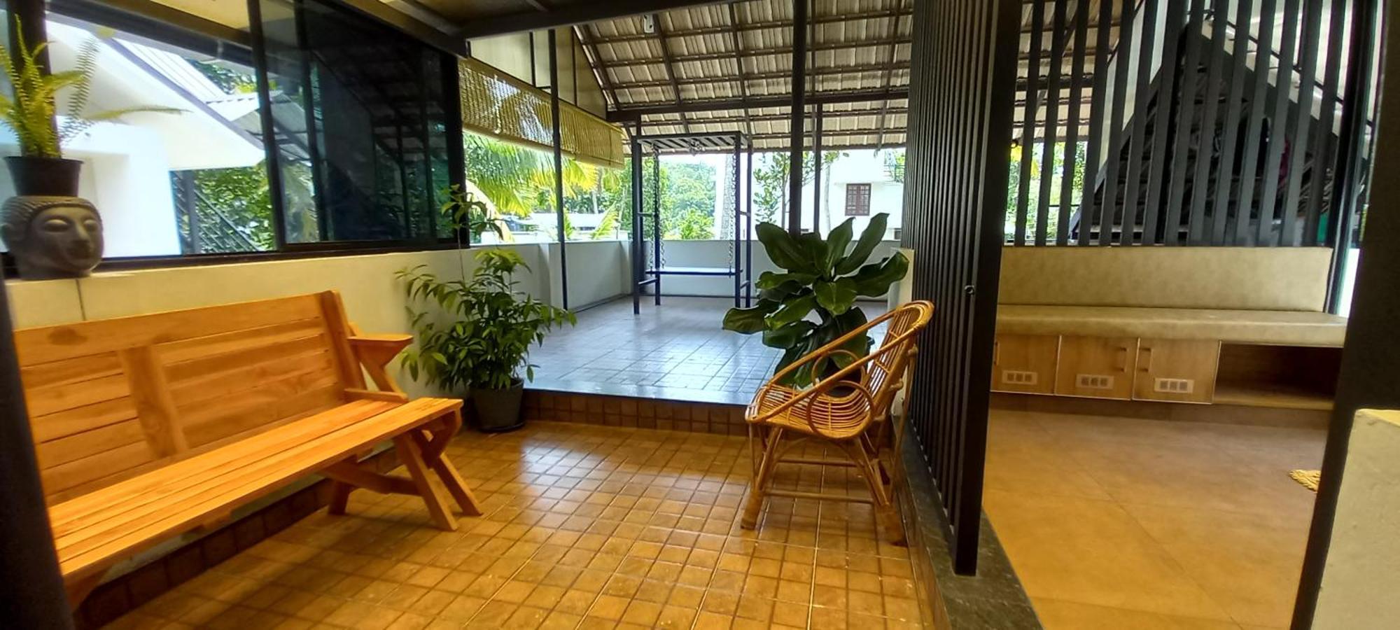 Eka Homes 3Bhdk Villa تريفِندرم المظهر الخارجي الصورة