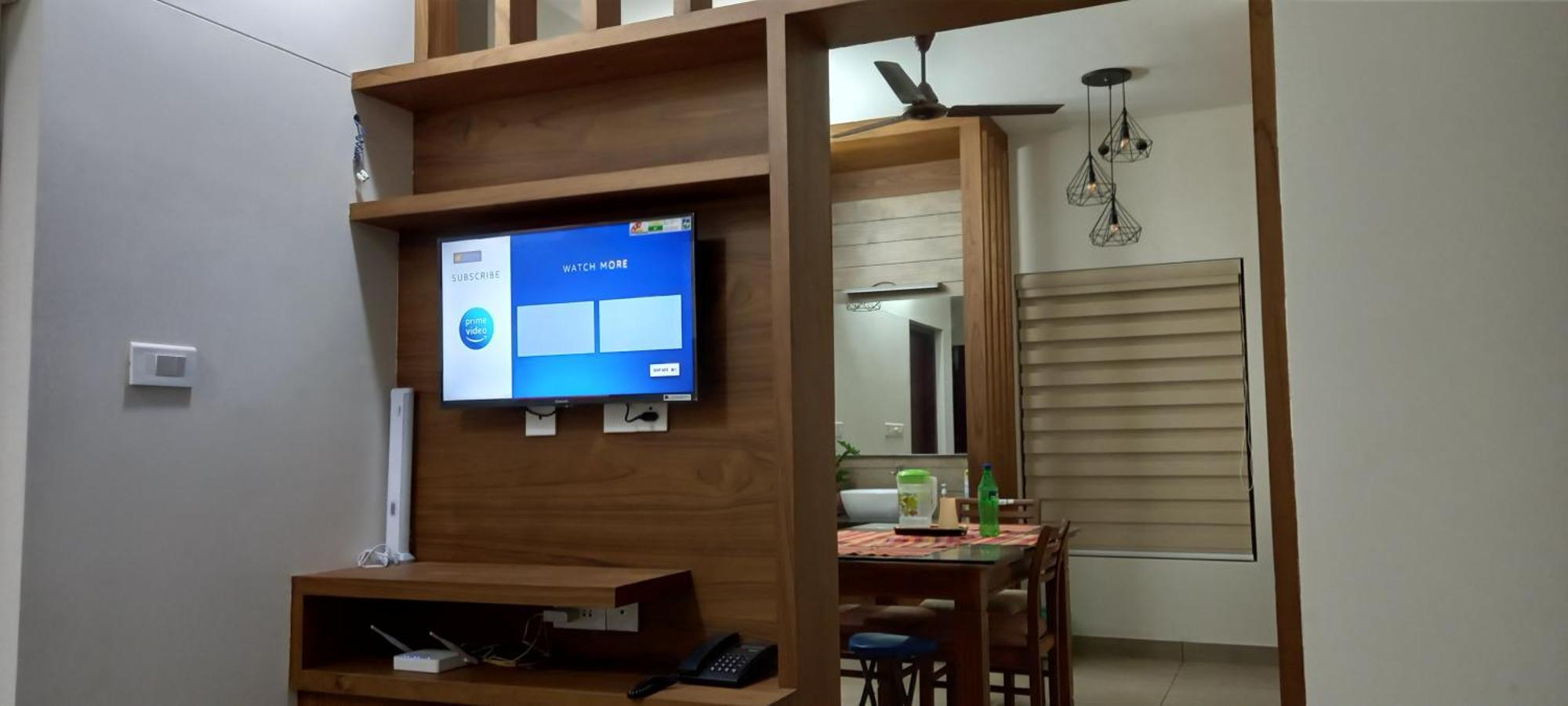 Eka Homes 3Bhdk Villa تريفِندرم الغرفة الصورة