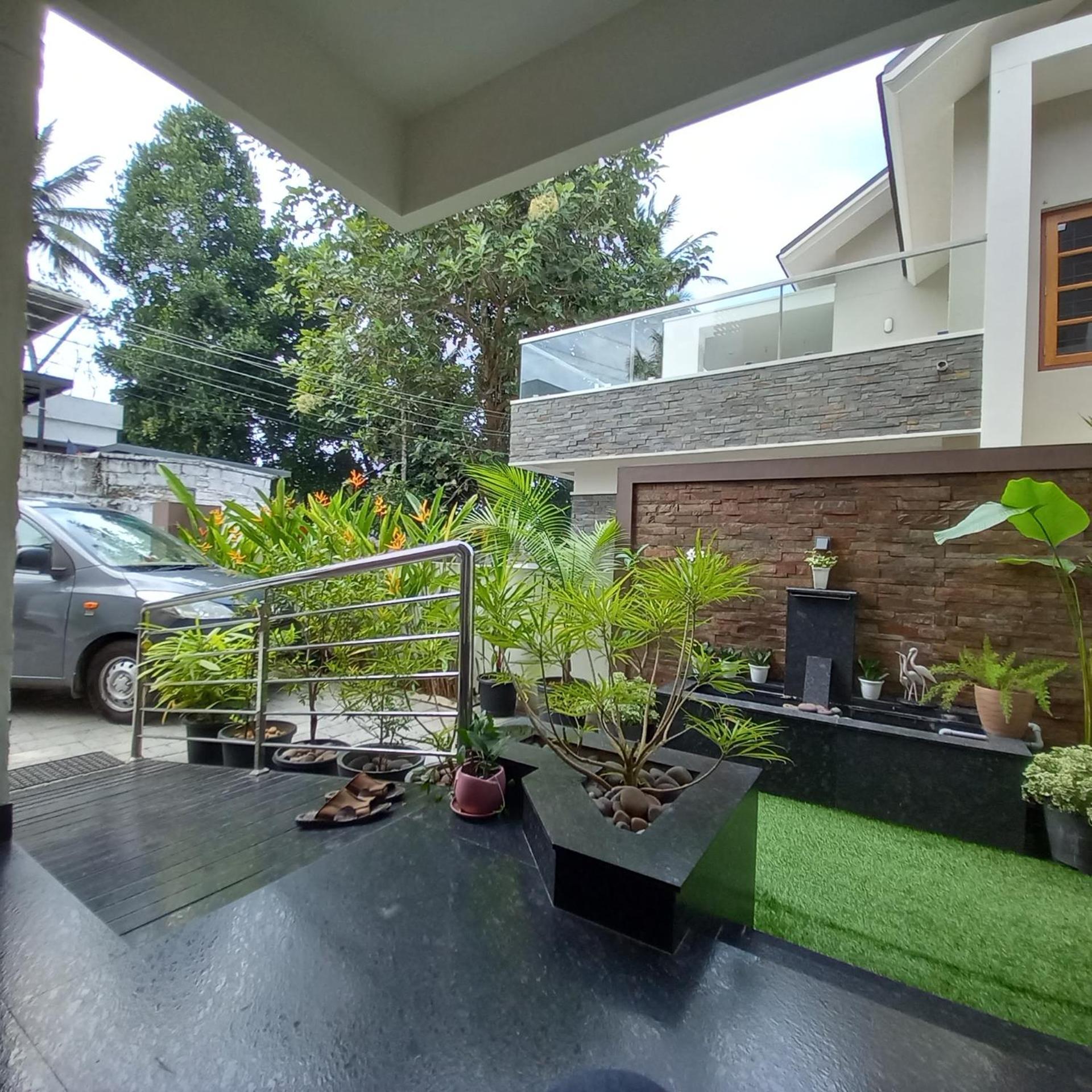Eka Homes 3Bhdk Villa تريفِندرم المظهر الخارجي الصورة